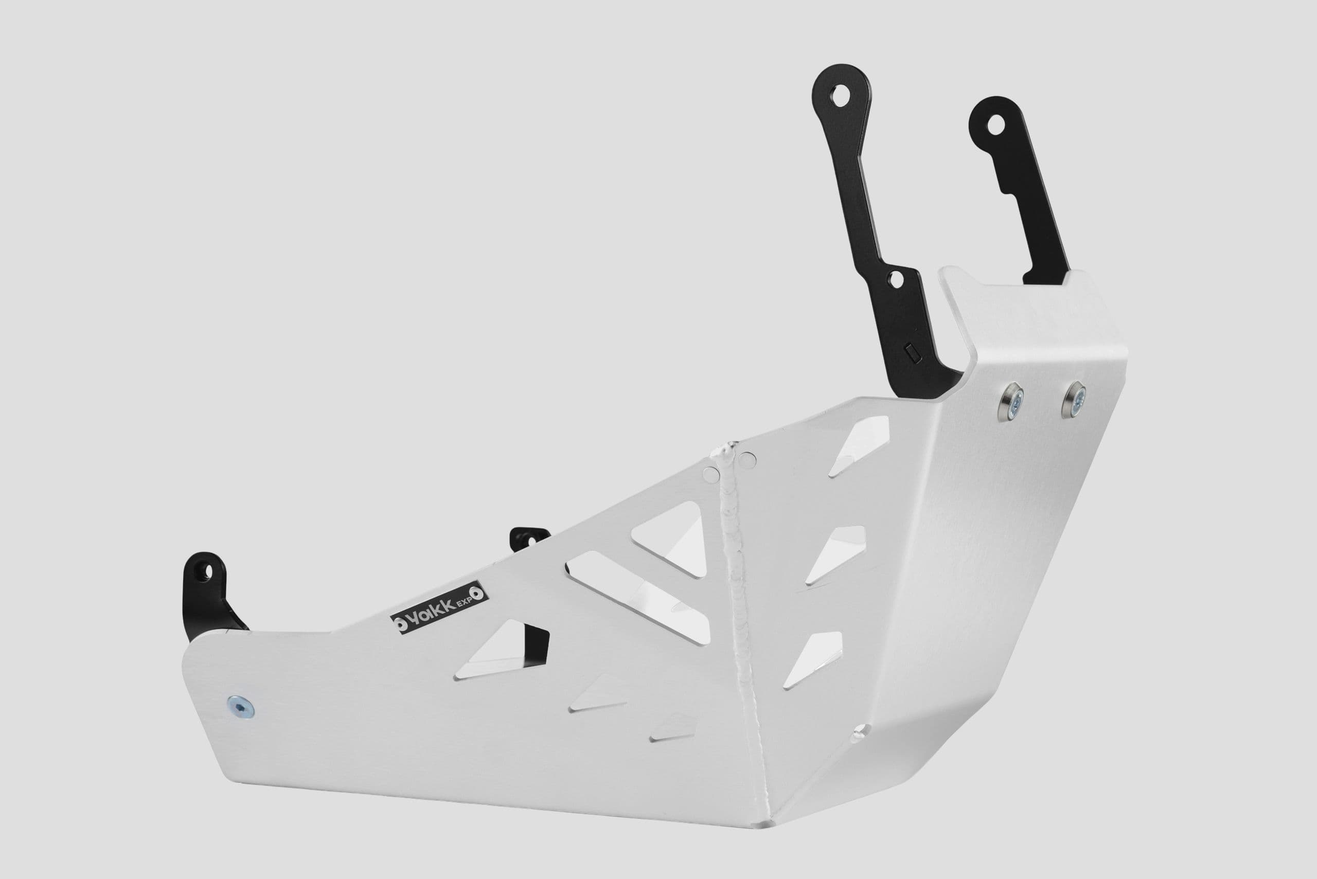 Yakk EXP Skid Plate Honda XL750 Transalp (23-) Silver
