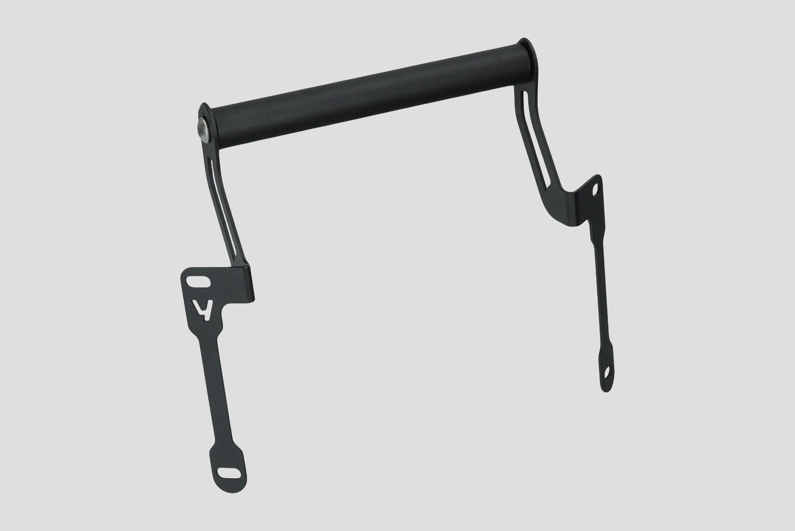 Yakk EXP Cockpit Mount Honda XL750 Transalp (23-24) Schwarz