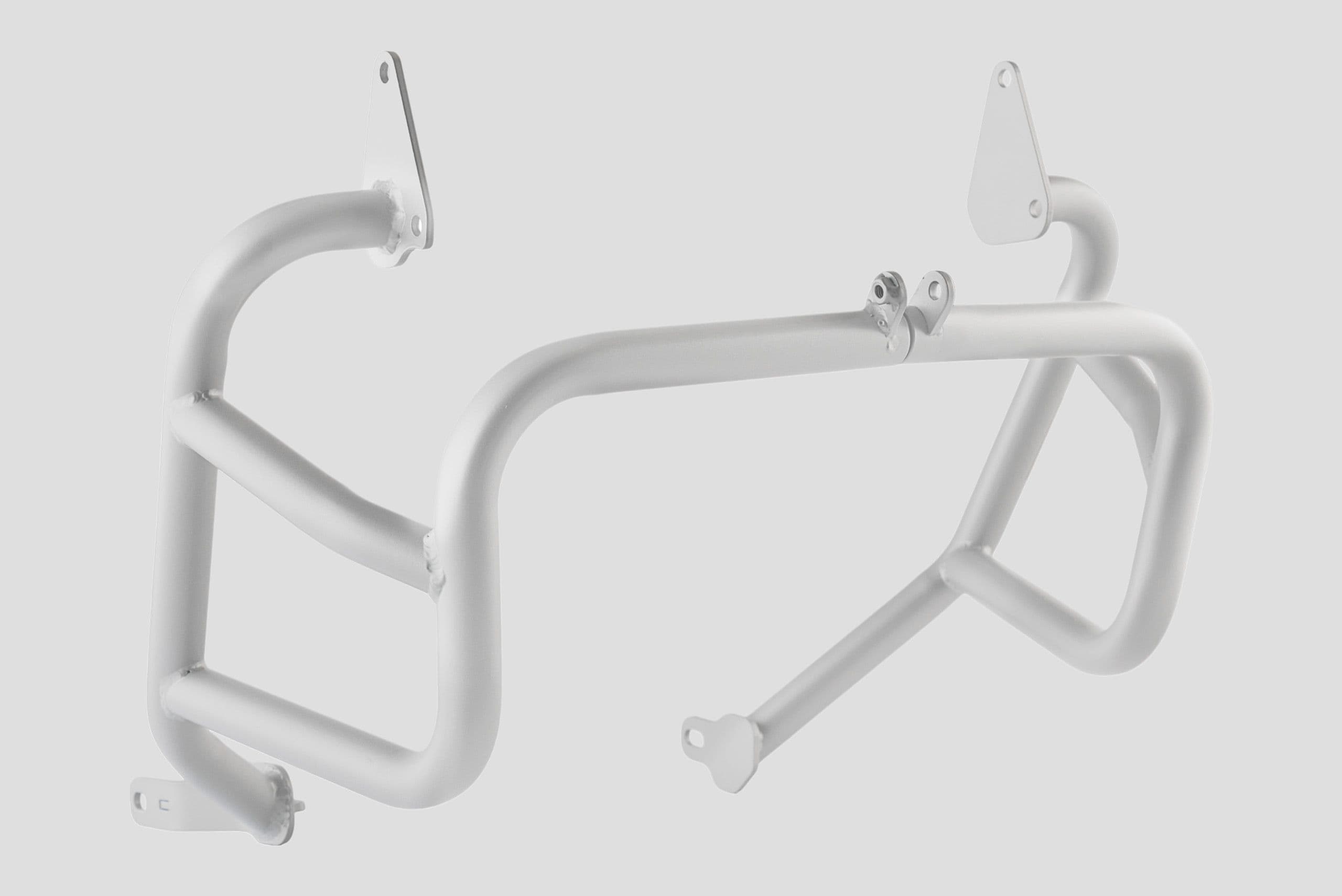 Yakk EXP Crash Bar Lower Honda XL750 Transalp (23-) Argent