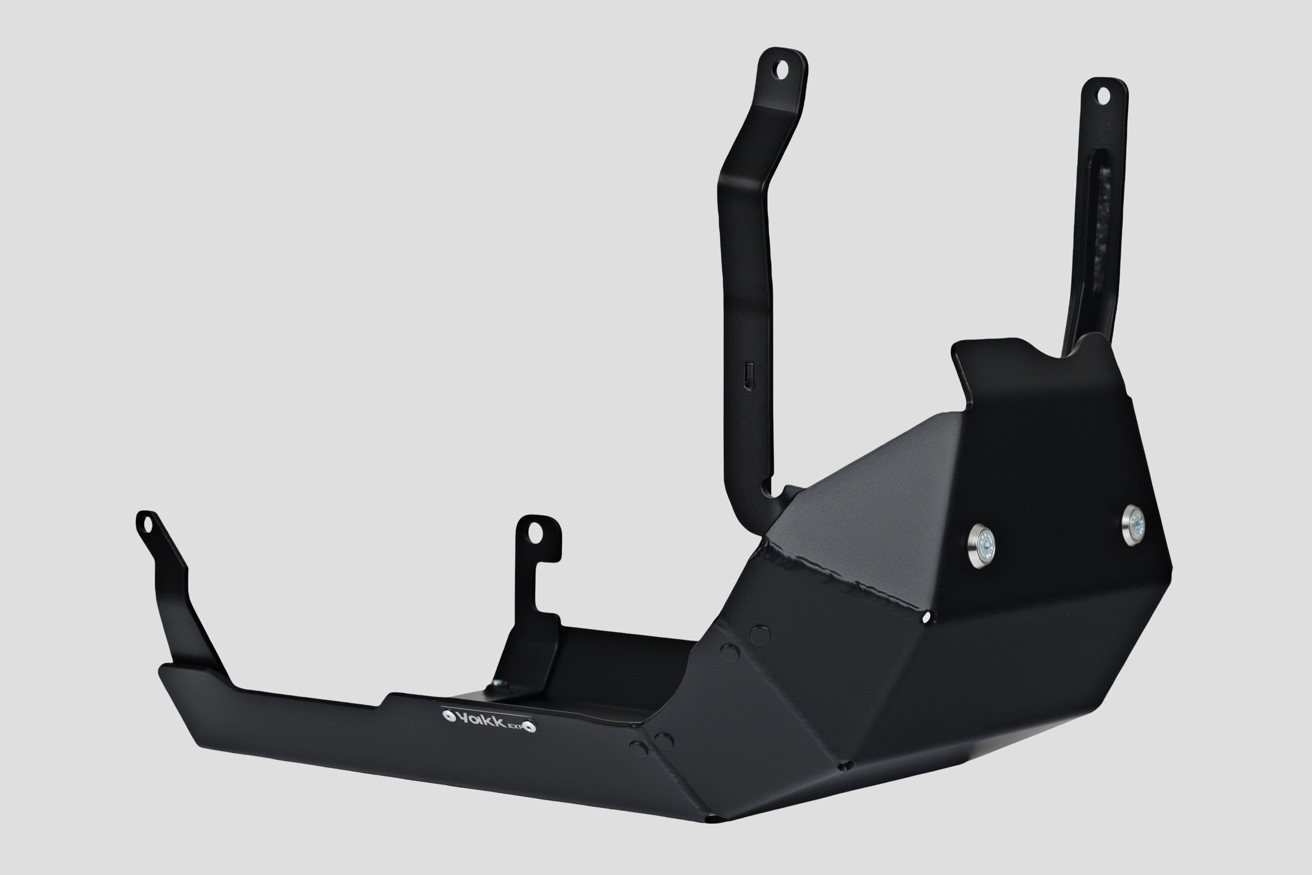 Yakk EXP Skid Plate Benelli TRK 702/702X (22-) Black