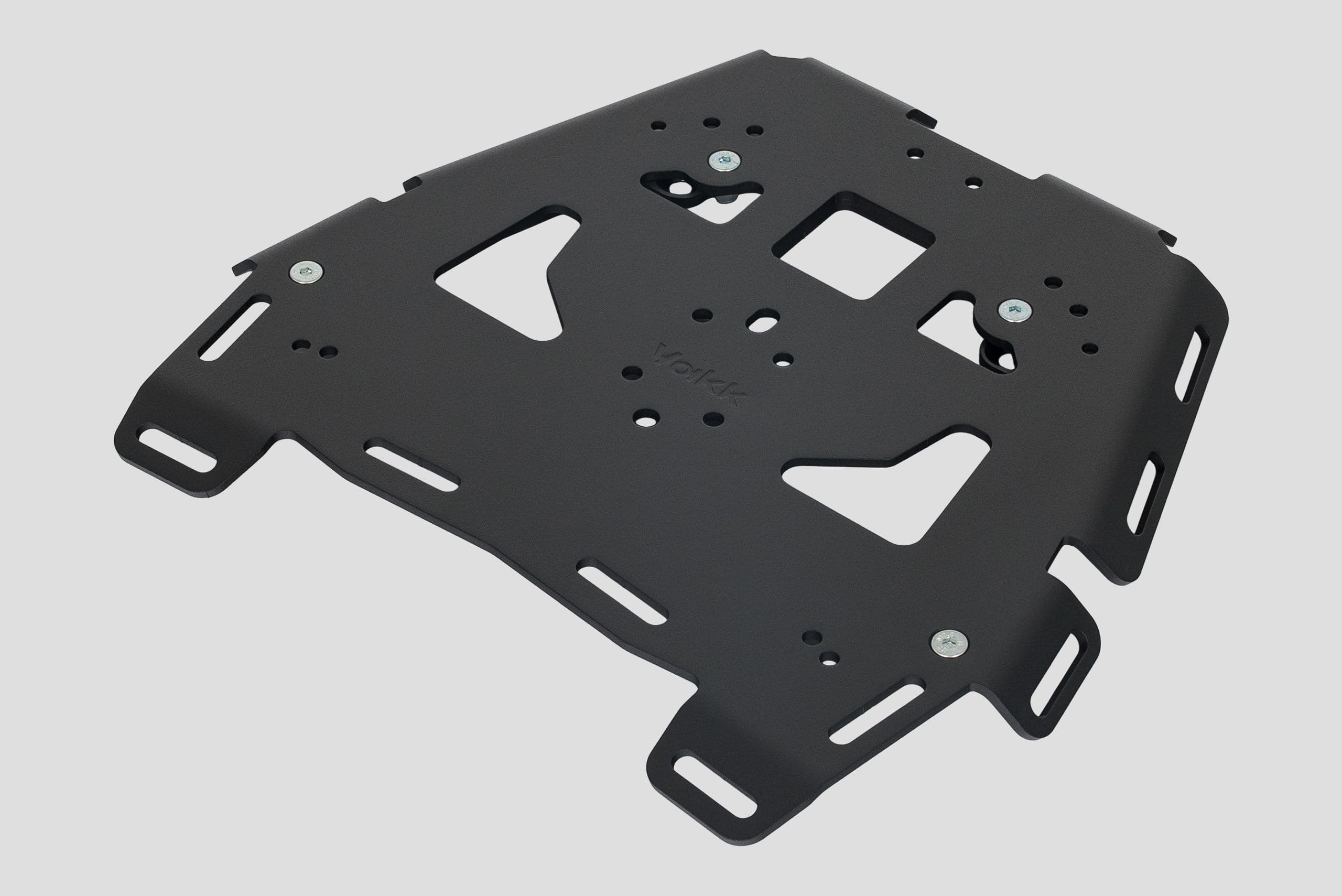 Yakk EXP Achter Rack Top Case Benelli TRK 702/702X (22-) Zwart