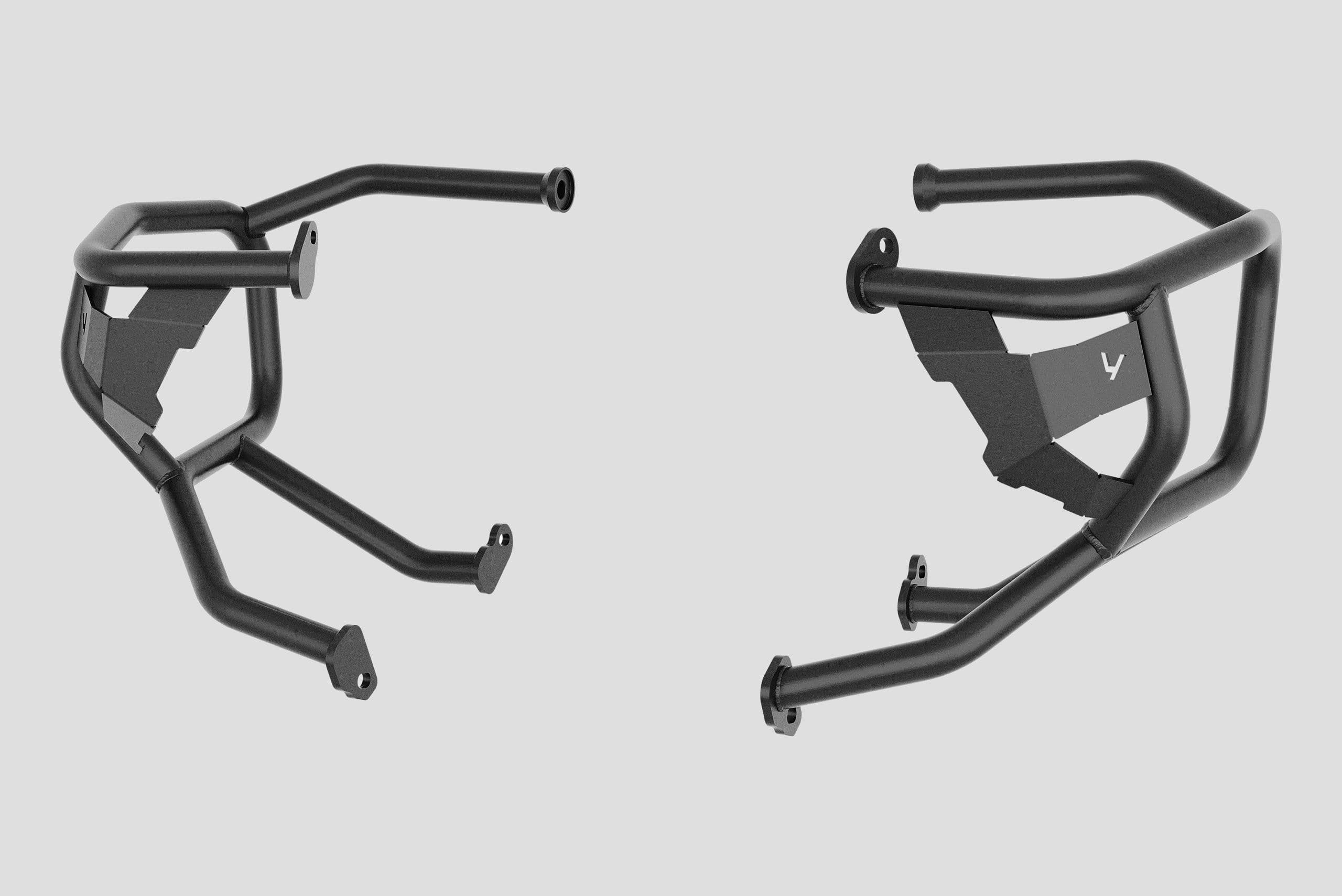 Yakk EXP Crash Bar Lower BMW R1300 GS (23-) Zwart