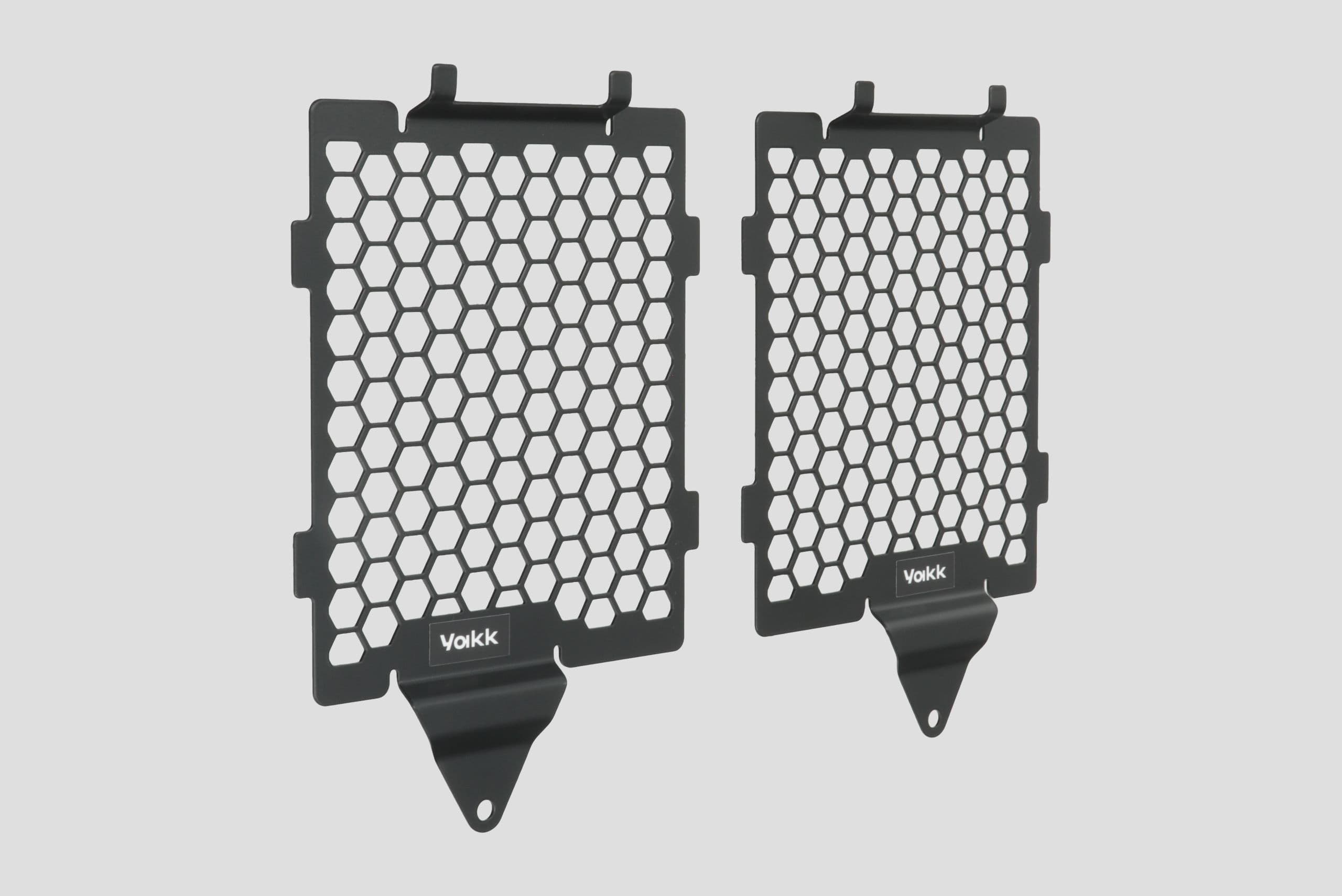 Yakk EXP Radiator Guard BMW R1300 GS (23-) Schwarz