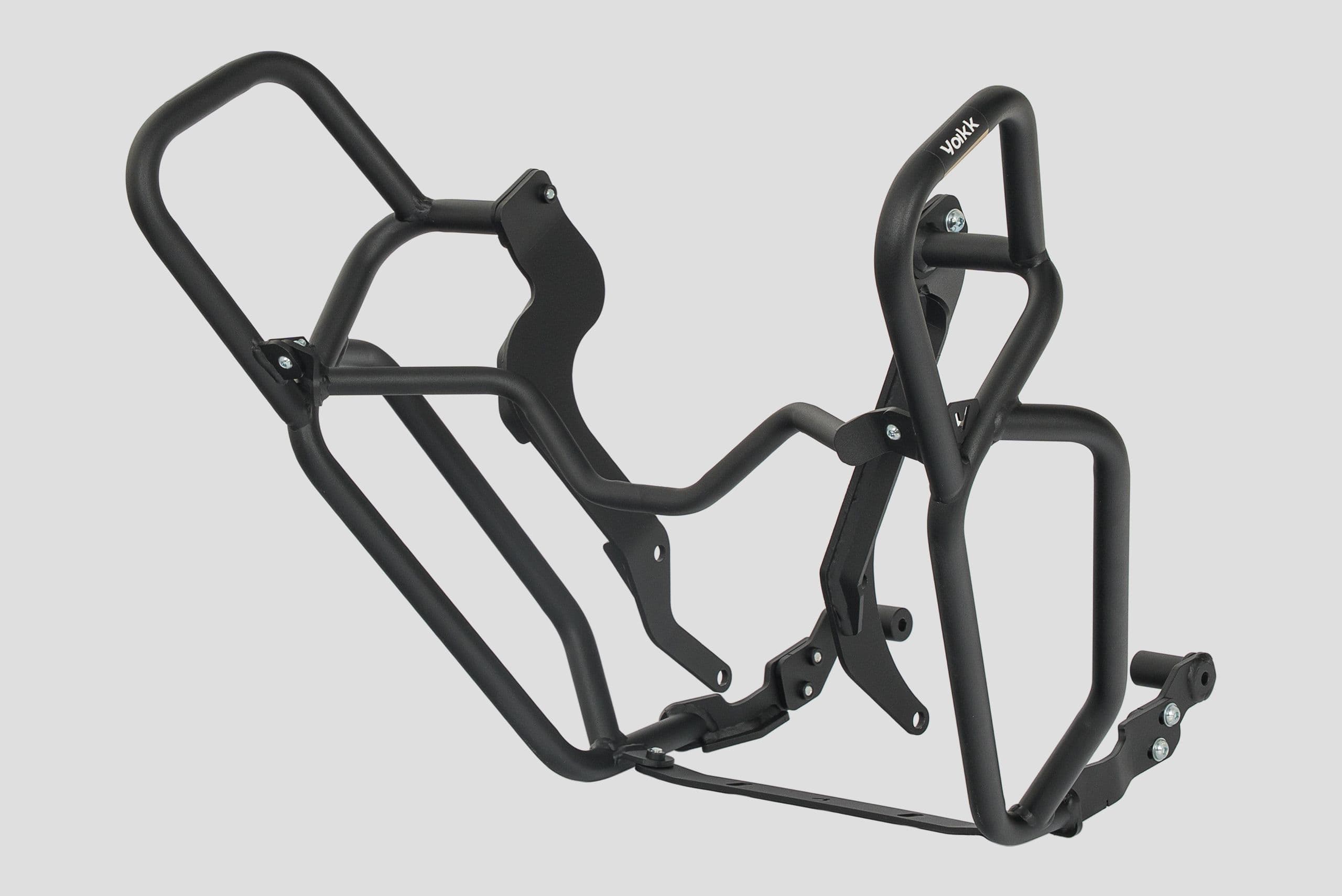 Yakk EXP Crash Bar Honda CRF300 Rally (21-) Zwart