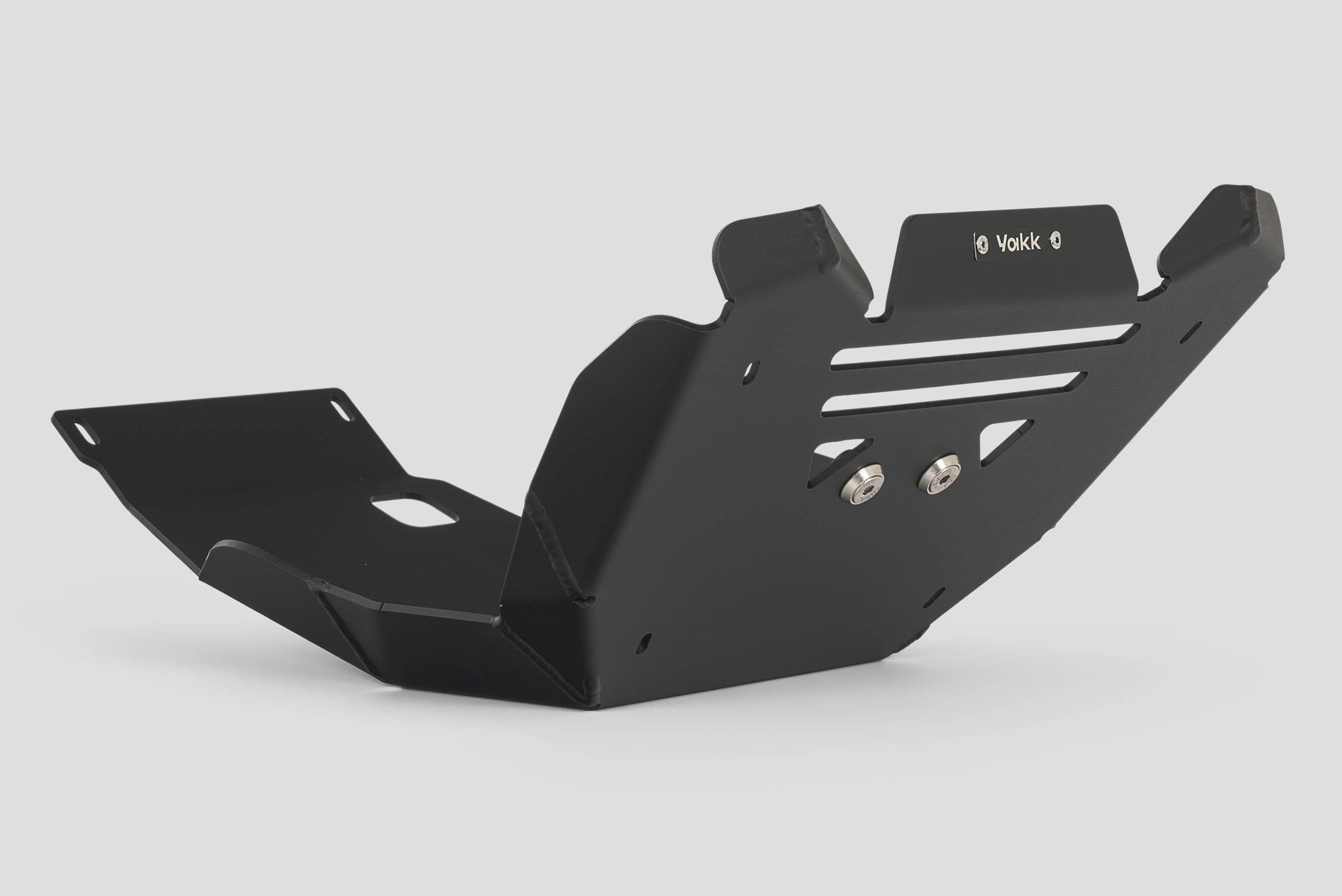 Yakk EXP Skid Plate Honda CRF300 Rally (21-) Black