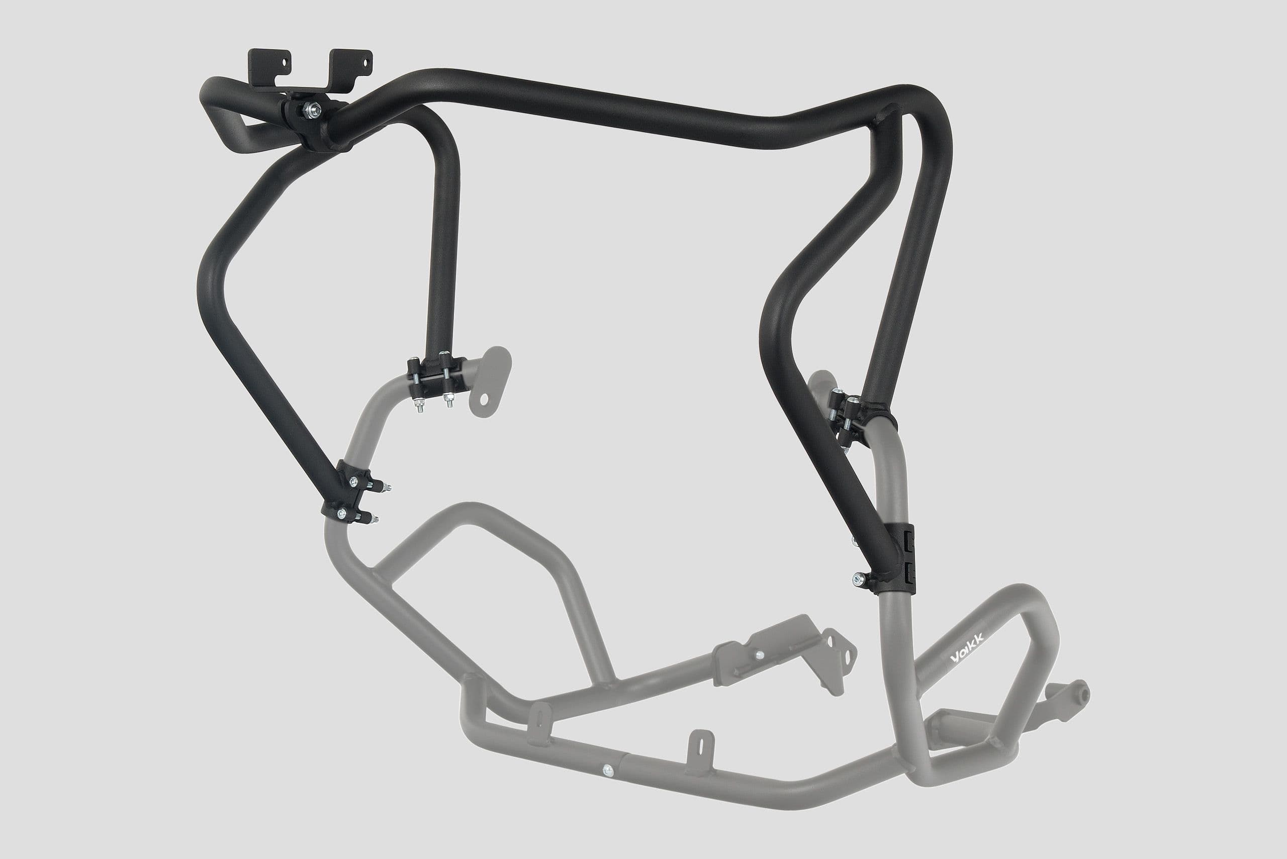 Yakk EXP Crash Bar Upper KTM 790/890 Adventure (19-23) Zwart