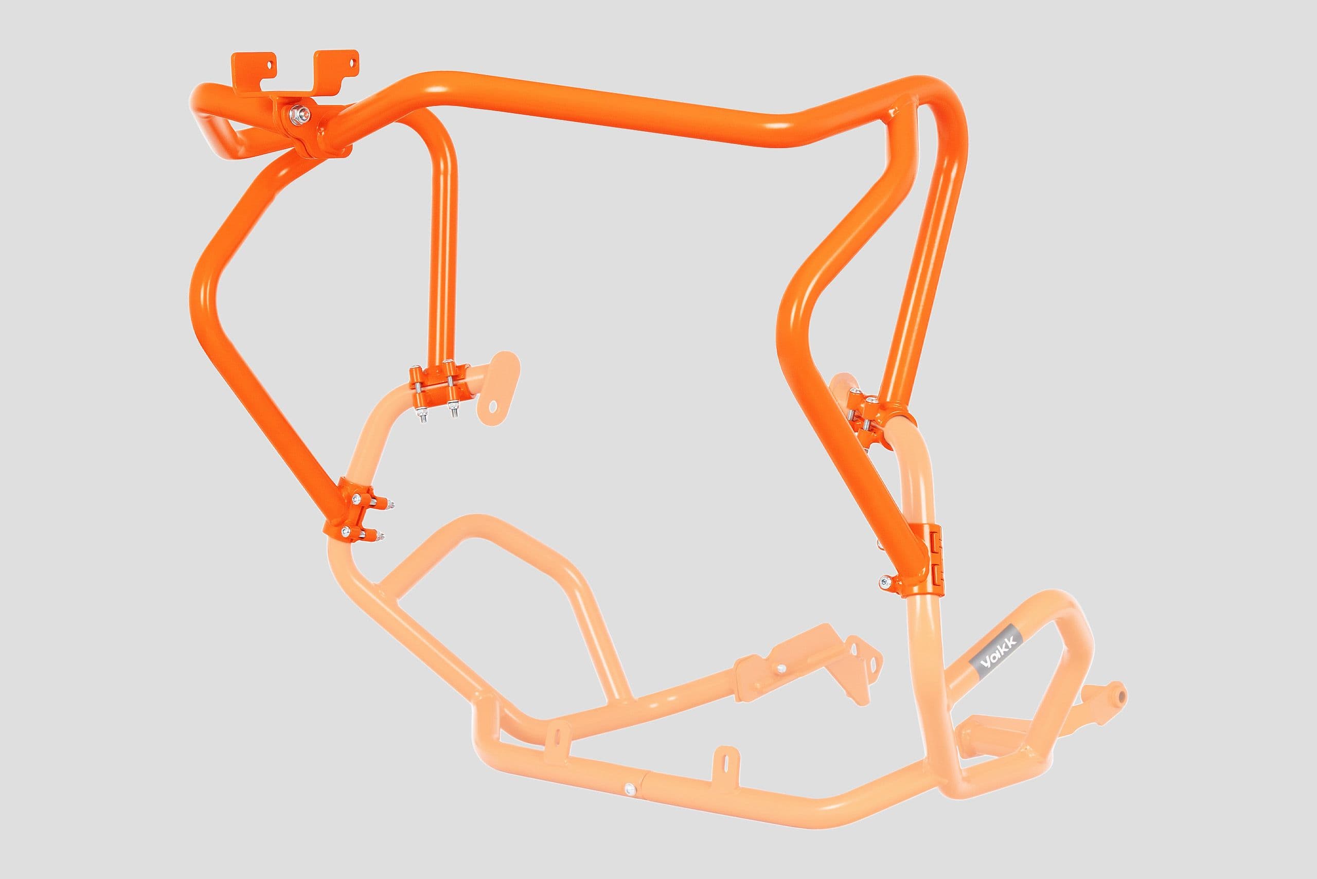 Yakk EXP Crash Bar Upper KTM 790/890 Adventure (19-23) Orang