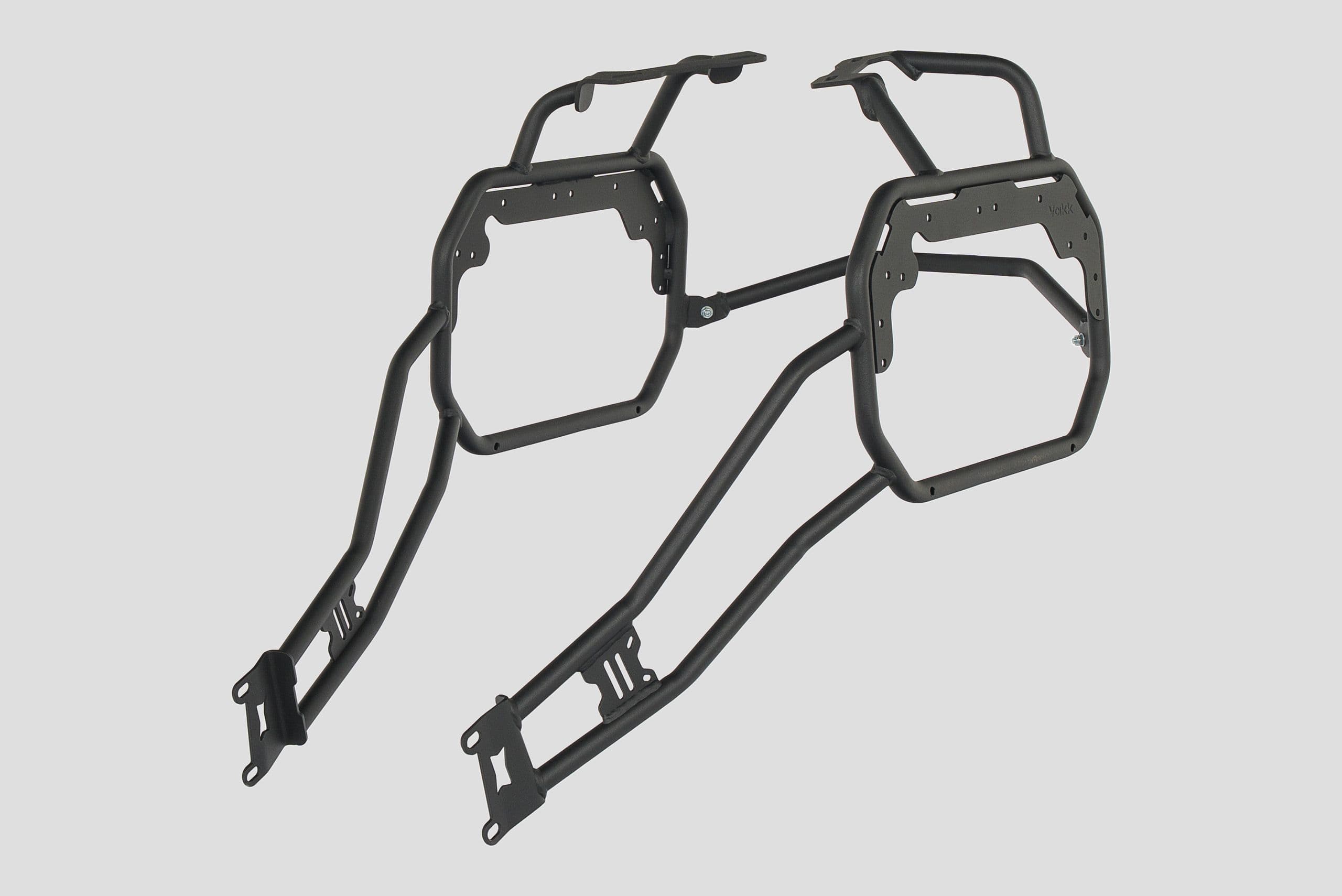 Yakk EXP Side Carrier KTM 690 Enduro (19-25) Zwart