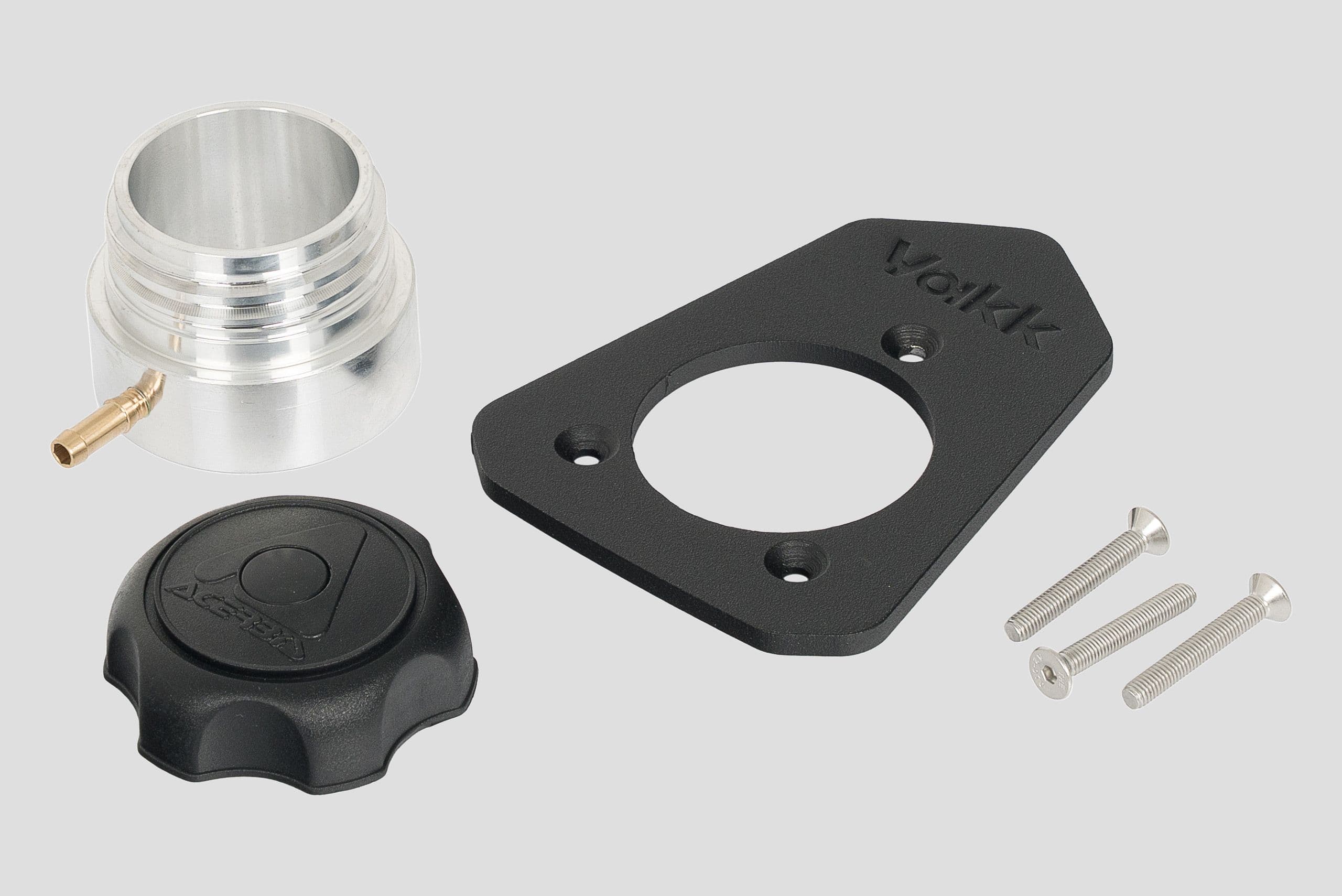 Yakk EXP Fuel Filler Upgrade KTM 690 Enduro (19-25)