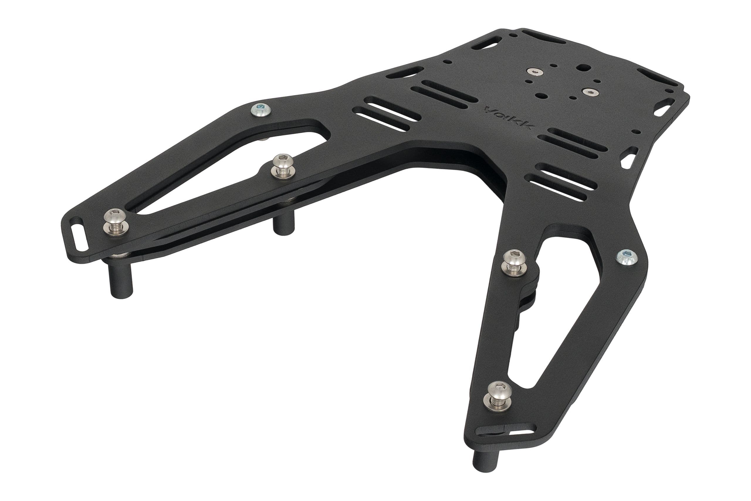 Yakk EXP Luggage Rack KTM 690 Enduro (19-25) Zwart