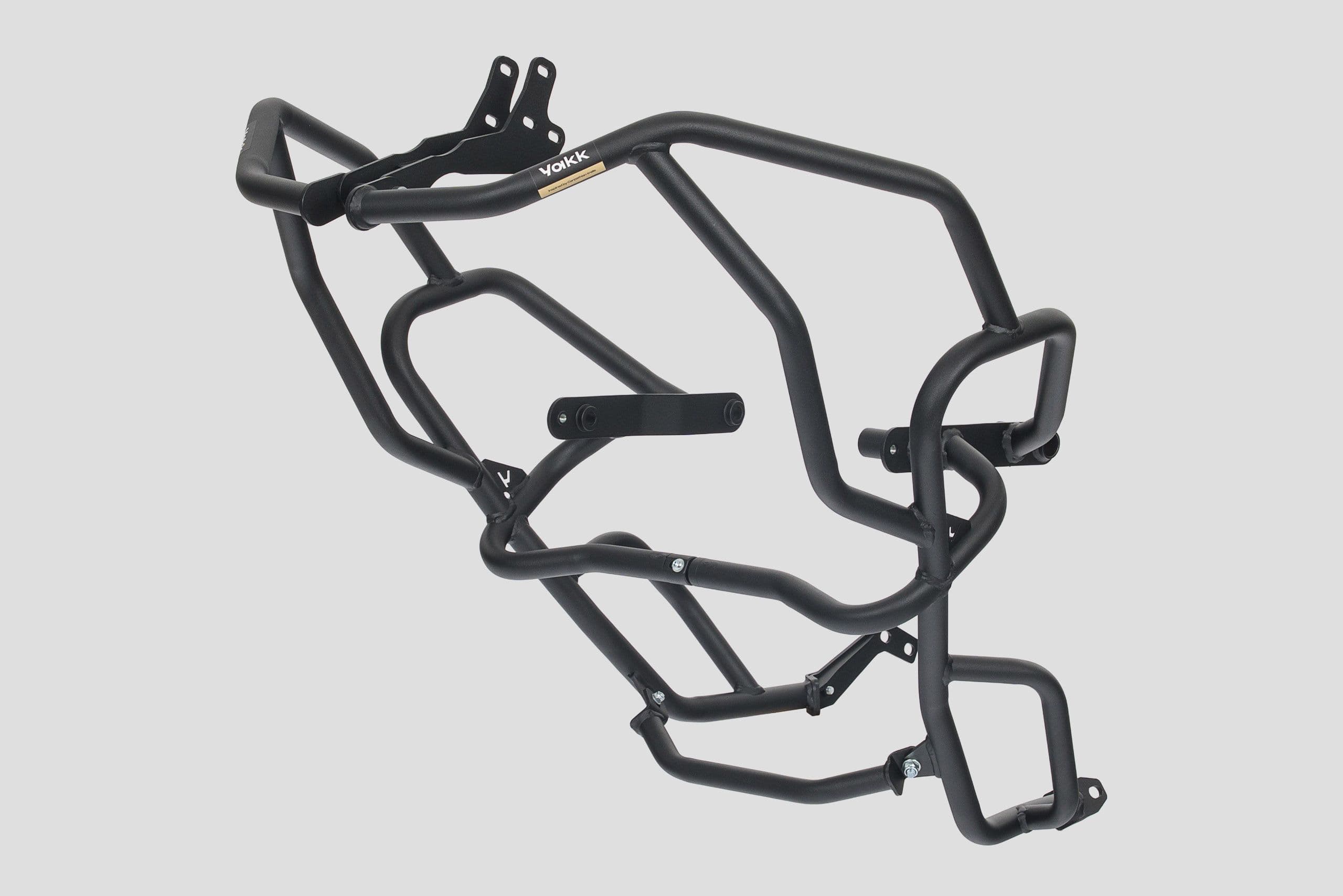 Yakk EXP Crash Bar BMW F900 GS (24-) Zwart
