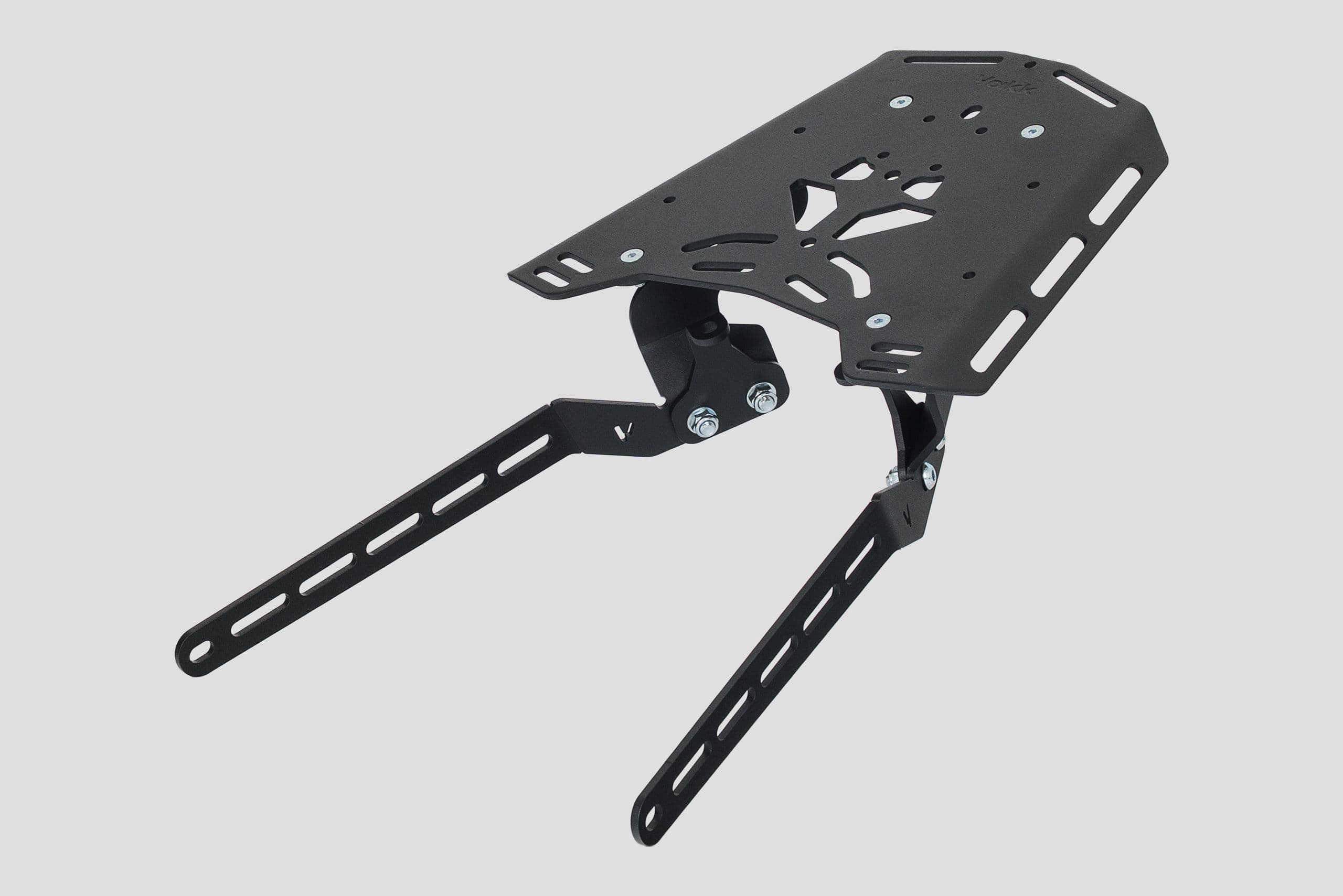 Yakk EXP Achter Rack Soft Luggage BMW F900 GS (24-) Zwart
