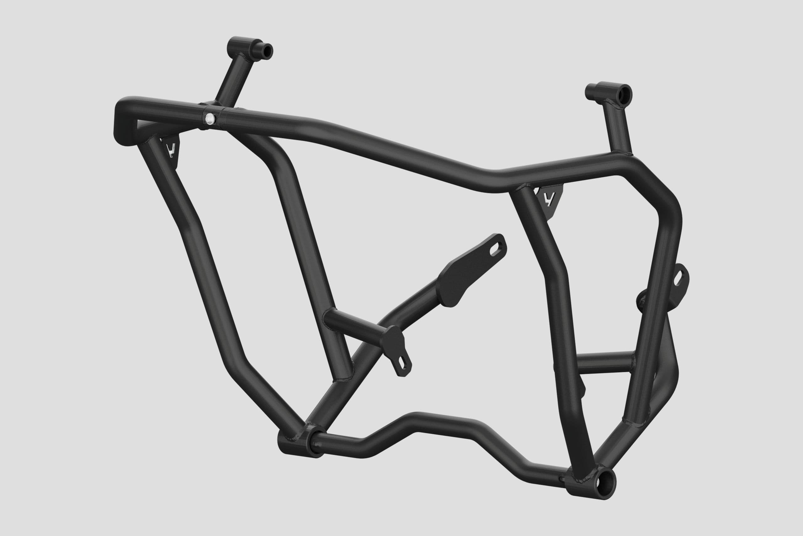 Yakk EXP Crash Bar Kove 800X RALLY/PRO (24-) Zwart