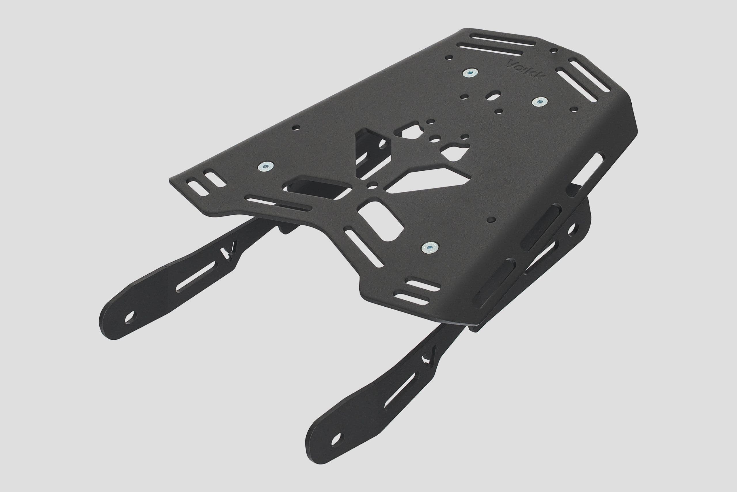 Yakk EXP Achter Rack Soft Luggage Honda CRF300 Rally (21-) Bla