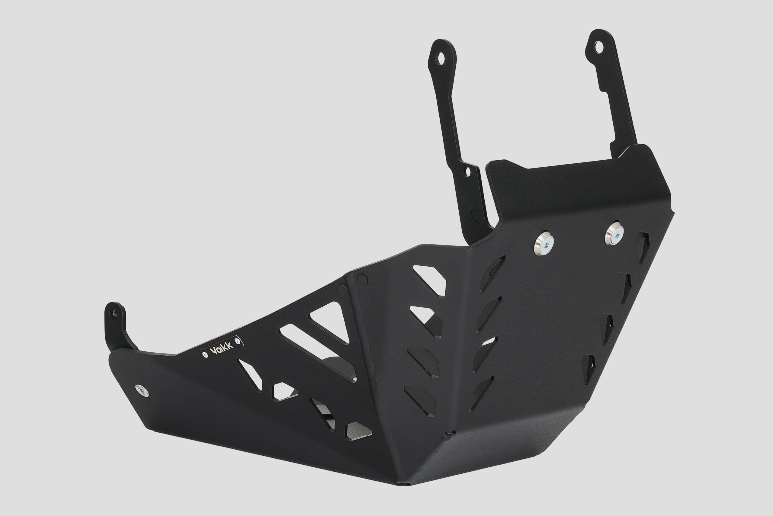 Yakk EXP Skid Plate V2 Honda XL750 Transalp (23-) Black