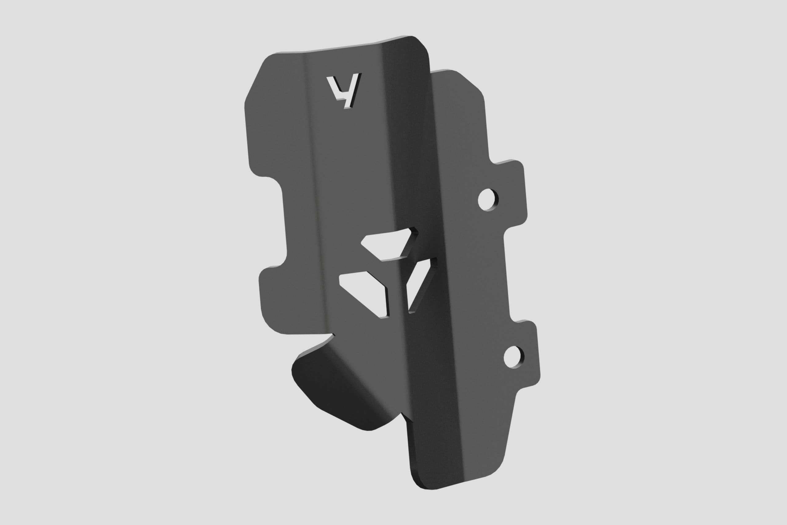 Yakk EXP Rear Brake Master Cylinder Cover Kove 800X (24-) Blau