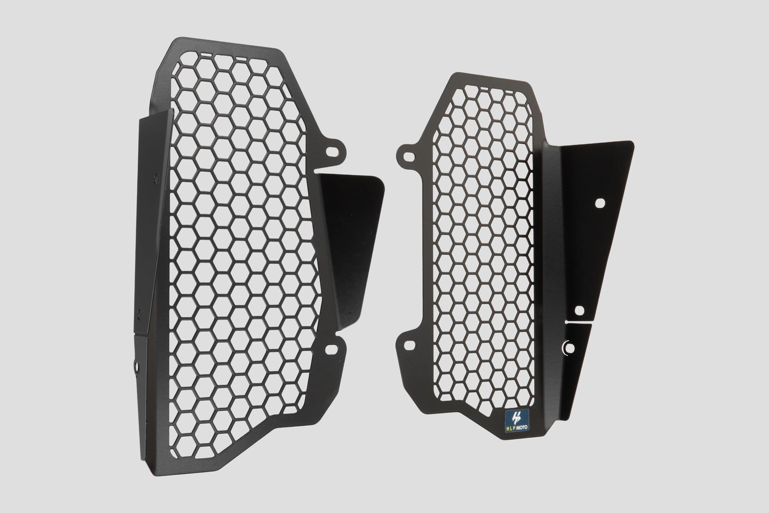 Yakk EXP Radiator Guard Honda CRF1100 Africa Twin (16-20) Blau