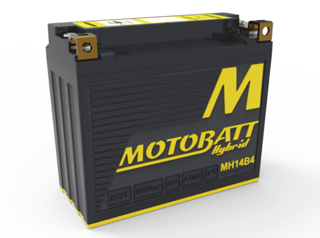 Motobatt Hybrid Accu MHT12B4