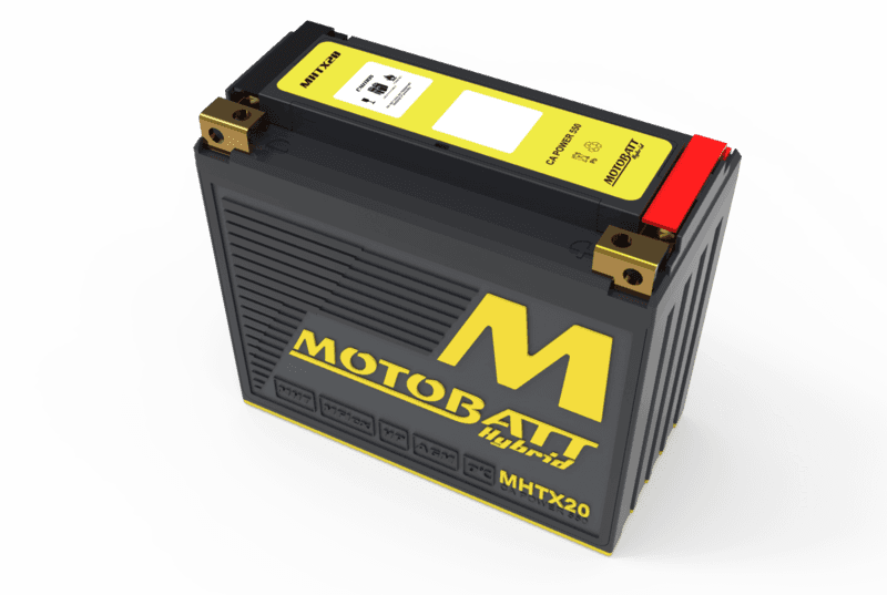 Motobatt Hybrid Accu MHTX20