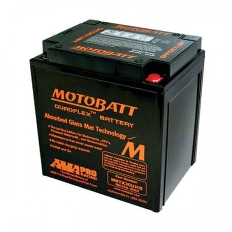 Motobatt MBTX30UHD Accu