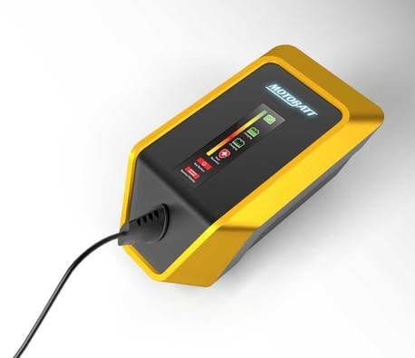 Motobatt Water Boy 9 Step Charger 12V 1.0 Amp