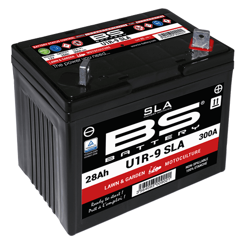 BS Battery SLA U1R-9 (FA) Lawn & Garden Series