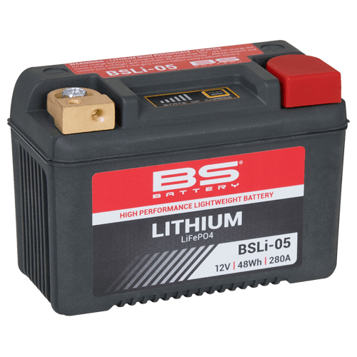 BS Battery BSLI-05 Lithiumbattery