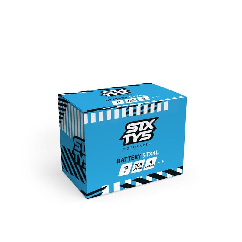 Sixty5 STX4L Gel Battery (10)