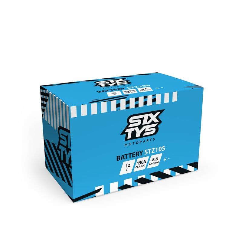 Sixty5 STZ10S Gel Battery (8)