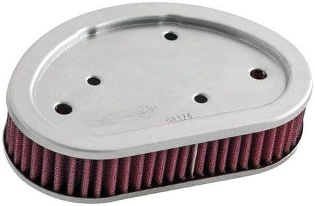 K&N Luchtfilter FXDWG FXDL FXDF 08-
