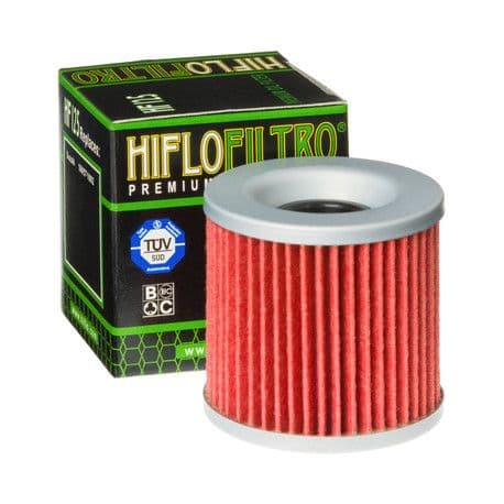 Hiflofiltro Oliefilter HF125