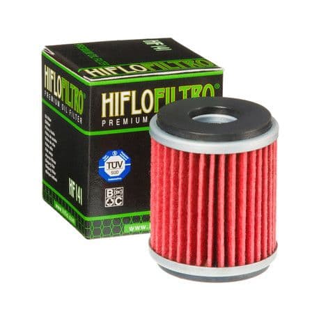 Hiflofiltro Oil Filter HF141