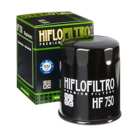 Hiflofiltro Oliefilter HF750