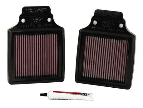 K&N Luchtfilter ZX12R 00-06