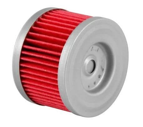 K&N Oilfilter