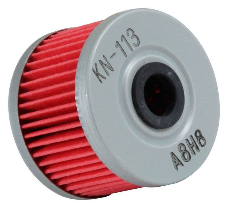 K&N Oilfilter