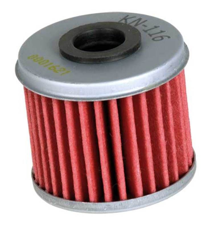 K&N Oilfilter