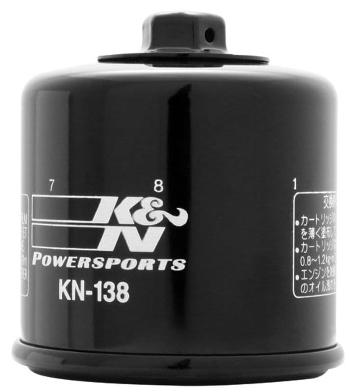 K&N Oilfilter