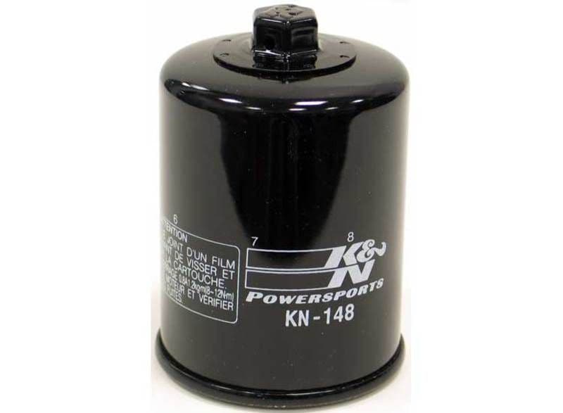 K&N Oilfilter