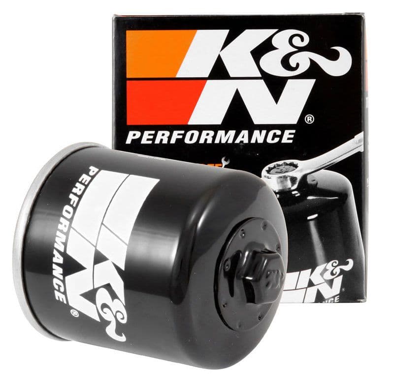 K&N Oilfilter
