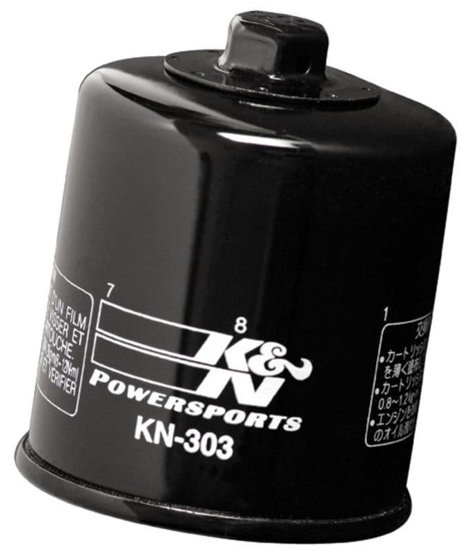 K&N Oilfilter