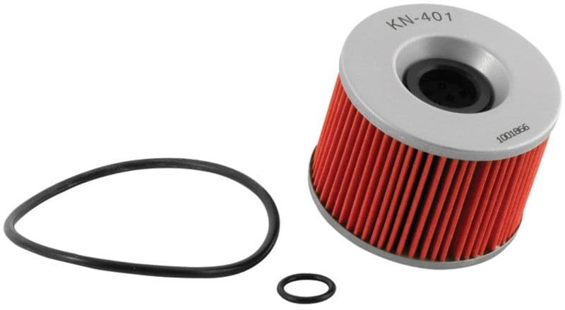 K&N Oilfilter