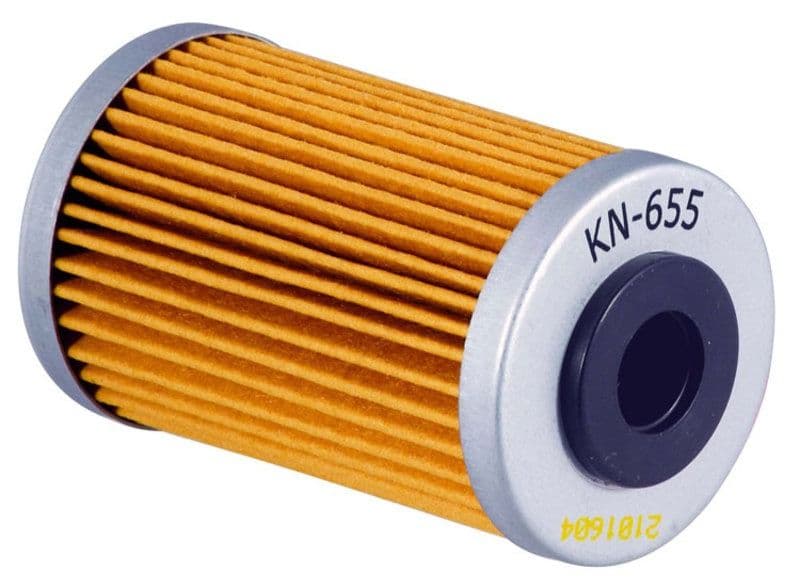 K&N Oilfilter