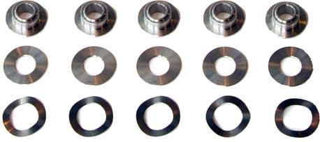 Brembo Kit voor Replacement Of Disc Bush Bmw