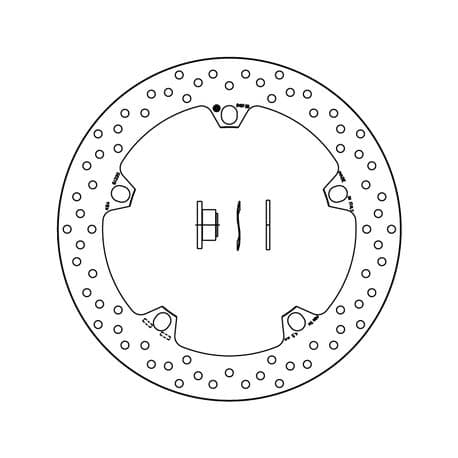 Brembo Serie Oro Brakedisc