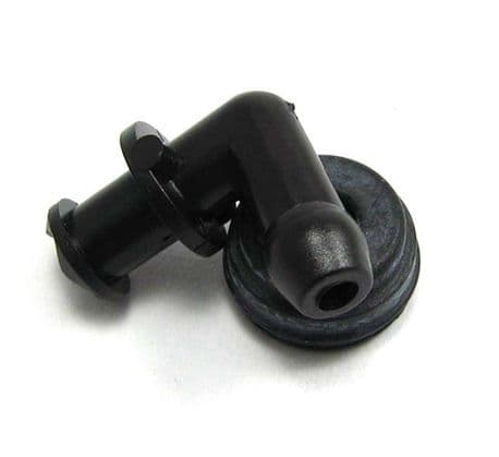 BREMBO PIPE FITTING 90°