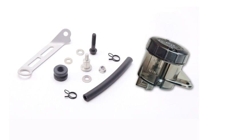 Brembo Brake Reservoir Mounting Kit - Dark Color