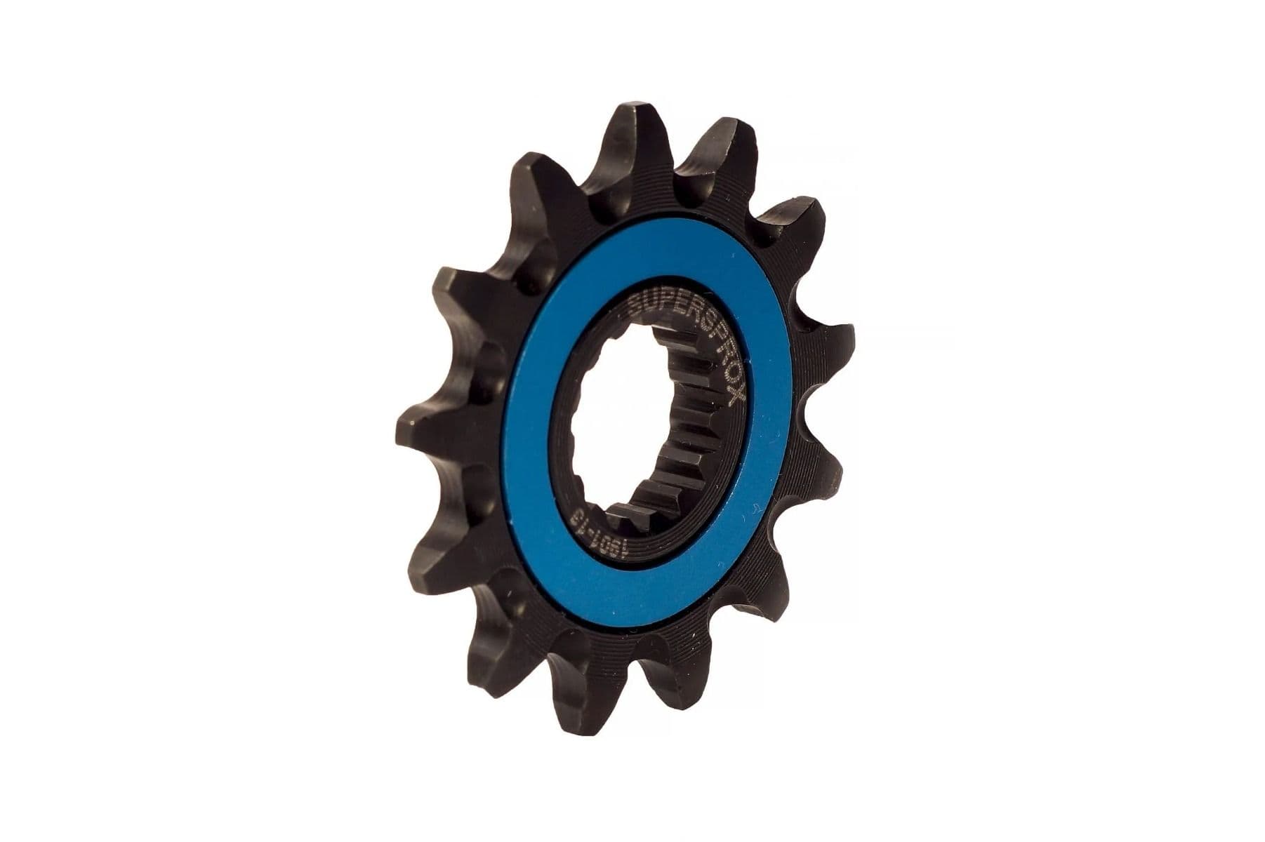 Supersprox Front Sprocket 1901:13.FG Reinforced Blue