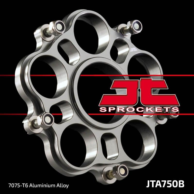 Ducati Achtertandwiel Carrier