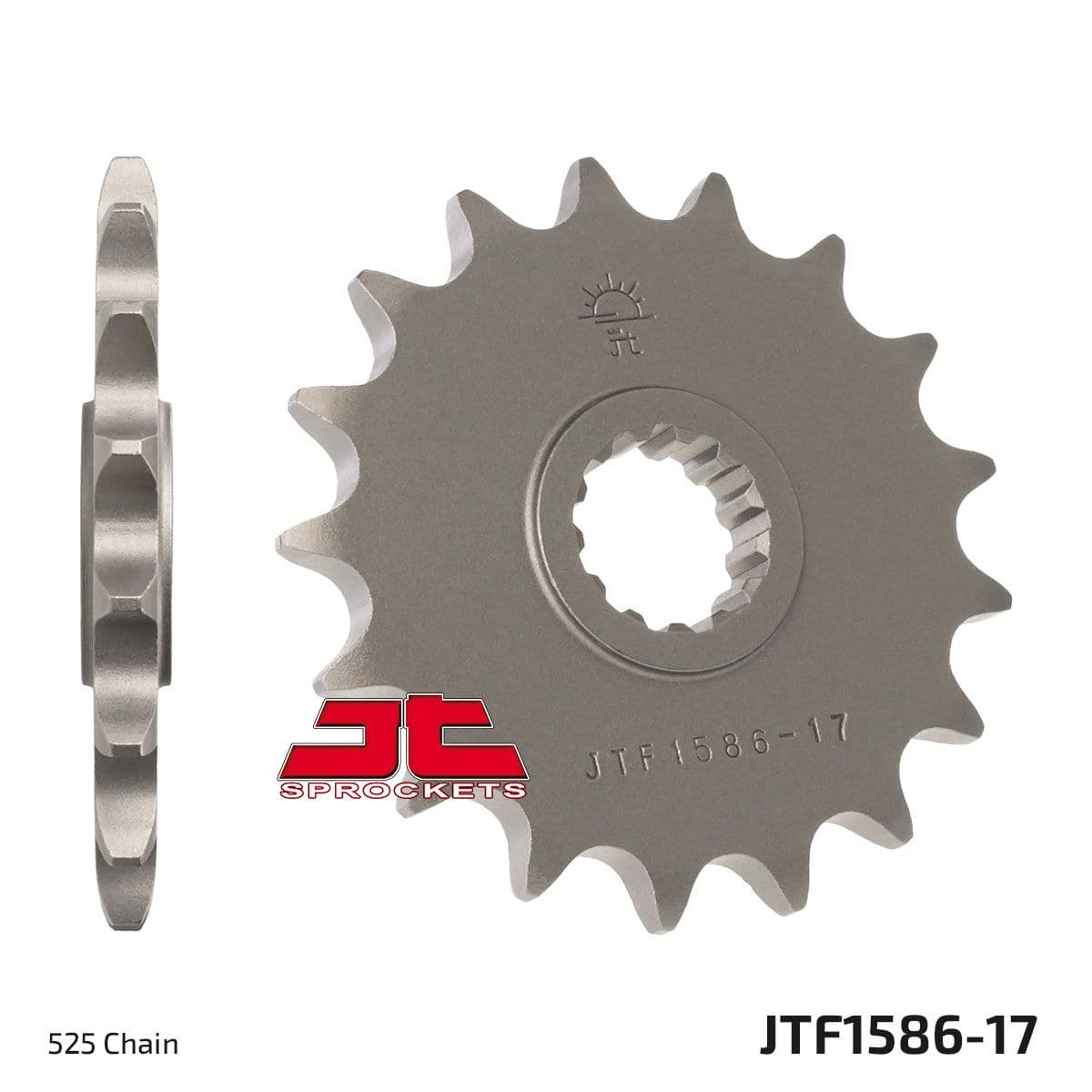 JT Front Sprocket JTF1586.17